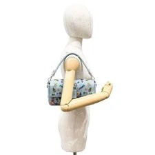 Fendi Baguette Bead Embroidered Floral Two-Way 3