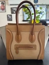 Celine Luggage Storage ( ) 2