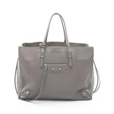 Balenciaga — Balenciaga Paper B4 Zip Around — Handbag — resale