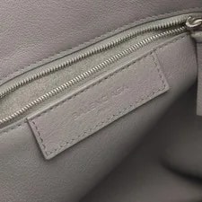 Balenciaga Paper B4 Zip Around 4