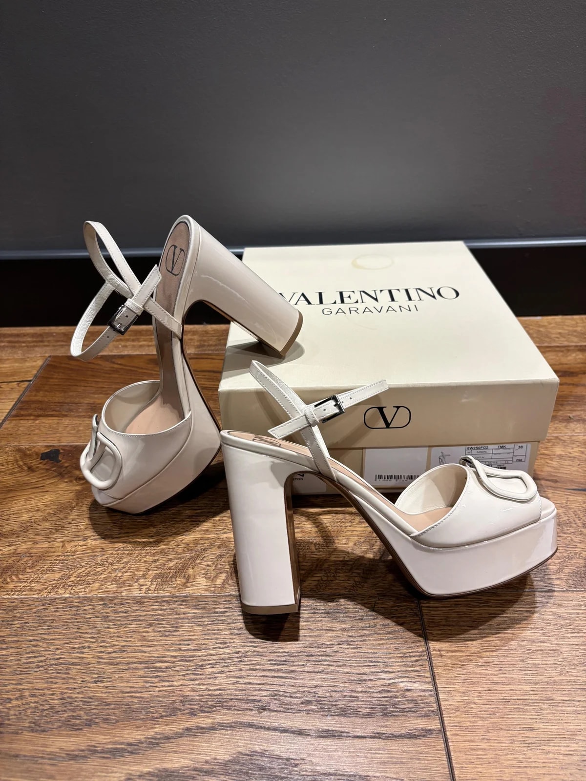 Valentino Platform 4