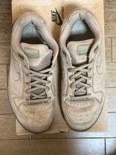 9.5US Nike Sb Zoom Air Angus Wheat Us9.5 LTD Collection Original Spo 2