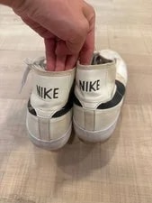 Nike SB Zoom Blazer Mid Shoes 2