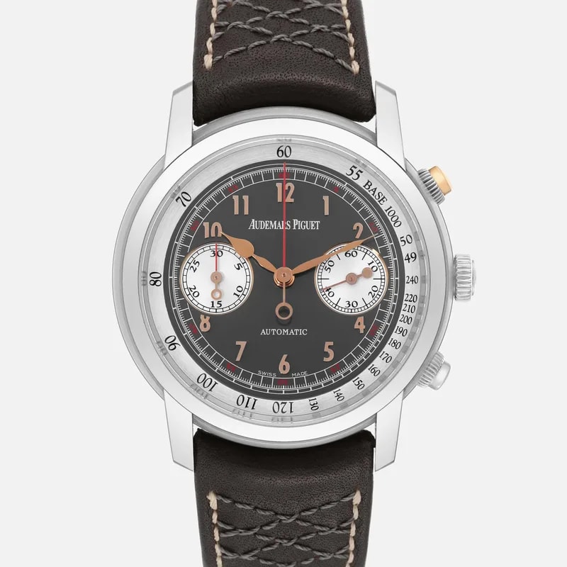 Audemars Piguet — Audemars Piguet Jules 26558TI — Watch — resale
