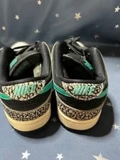6.0US Nike Sb Dunk Low Elephant/Safari 3