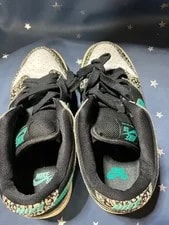 6.0US Nike Sb Dunk Low Elephant/Safari 4