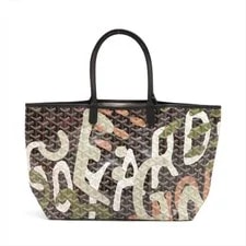 Goyard Saint Louis PVCx Letters Camouflage 2