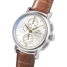 IWC — IWC Portugieser Chronograph IW371606 SW17226 — Watch — resale