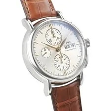 IWC Portugieser Chronograph IW371606 SW17226 2