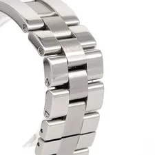 Authentic Cartier Roadster LM W62001V3 Stainless Steel Mechanical Automatic ... 3