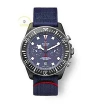 Tudor — Tudor Pelagos FXD Chrono Alinghi Red Bull Racing 25807KN - 2023 — Watch — resale