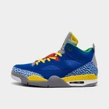 Air Jordan — Air Jordan Son of Mars Low Off Court Shoes 580603 433 — Sneaker — resale