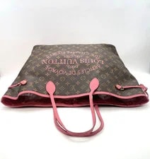 Louis Vuitton Neverfull Voyage Print 3