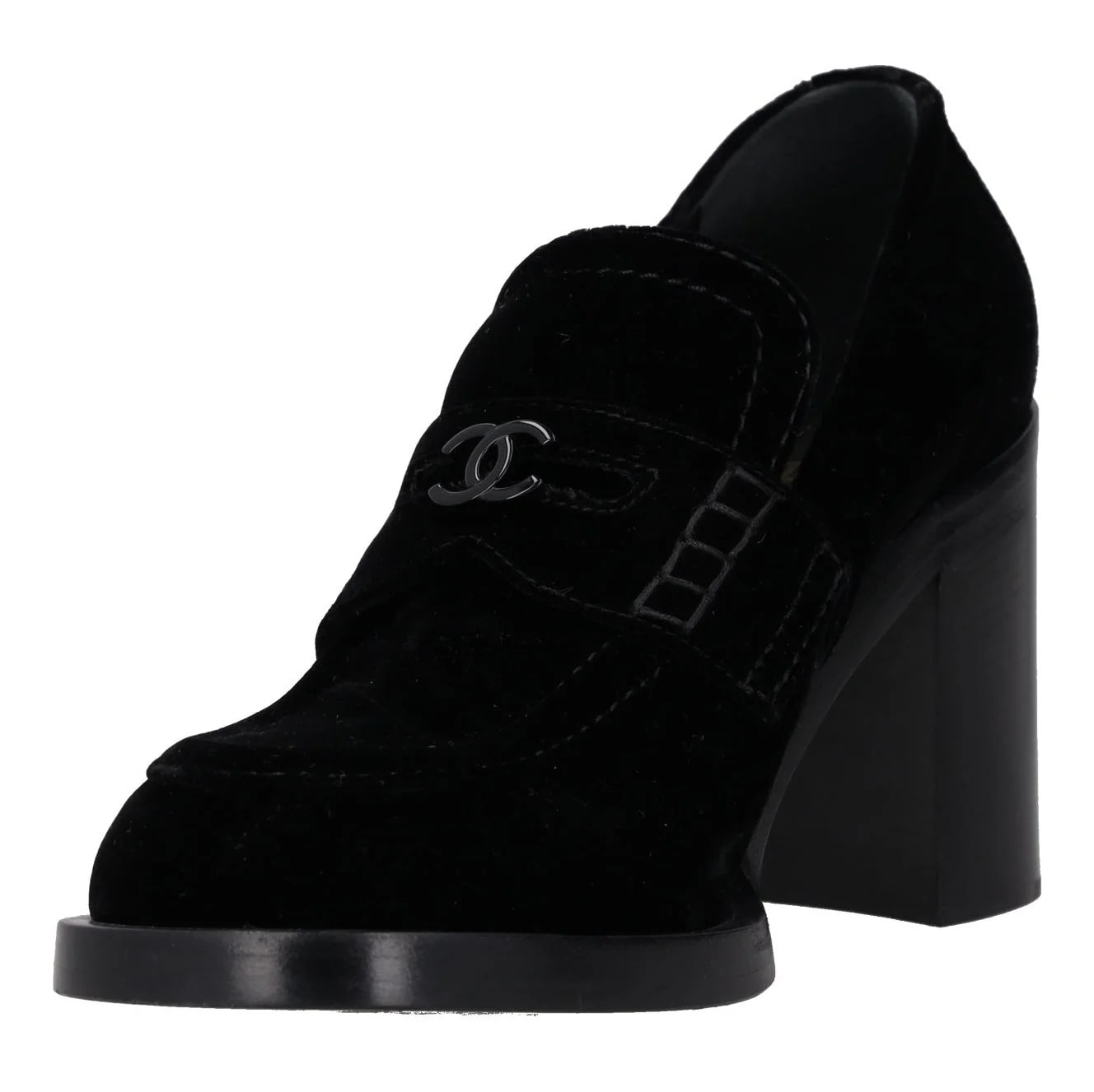 Chanel Block 4
