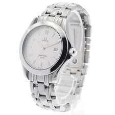 Omega — Omega Seamaster 120 2511.33 36mm SS Silver #C9946 — Watch — resale