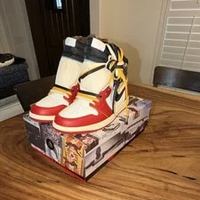 Size 11.5 - X Air Jordan 1 Retro OG SP High 2