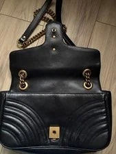 Gucci GG Marmont Mini 446744 From Japan Item 3