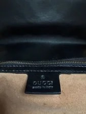 Gucci GG Marmont Mini 446744 From Japan Item 4