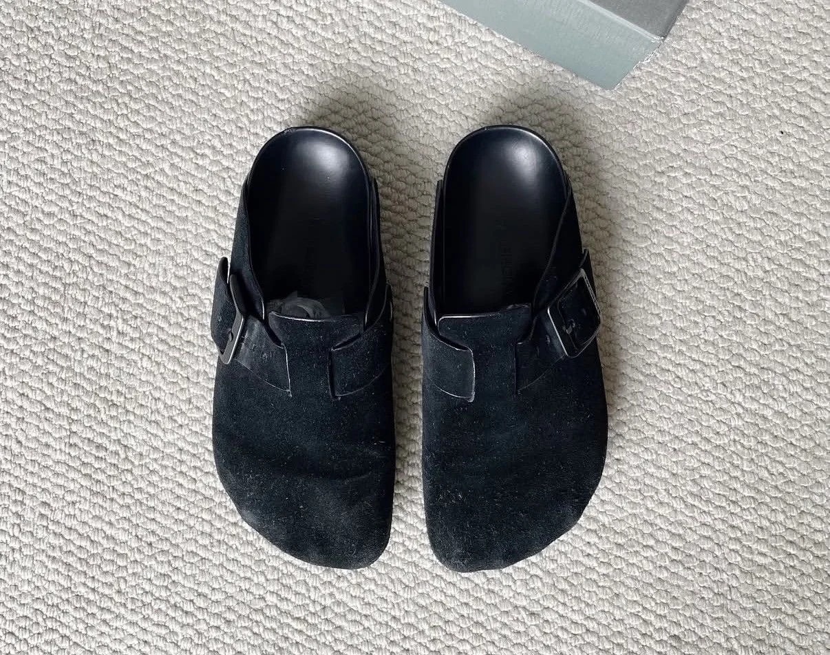 Balenciaga — Balenciaga Sunday Mules — Sneaker — resale