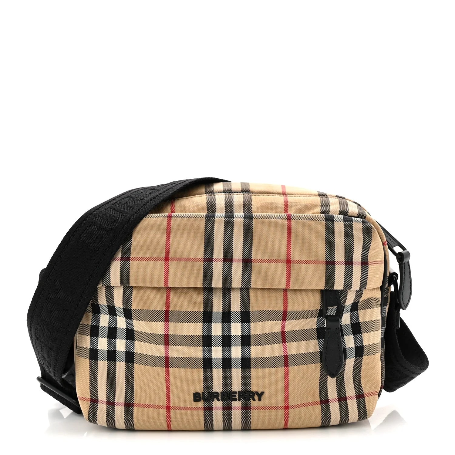 Burberry — Check Paddy Crossbody Archive — Handbag — resale