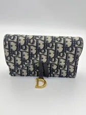 Dior Authentic Saddle Belt & Fanny Pack 17*10*3.5 3