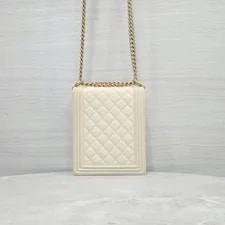Chanel Boy Flap Satchel 27 Series 158232918 [P] 3