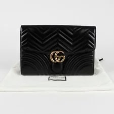 Gucci — Gucci 498079 GG Marmont 138935768 — Handbag — resale