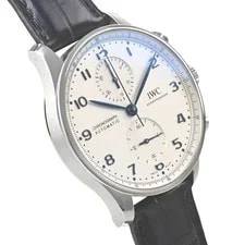 IWC Portugieser Chronograph IW371605 SW20609 2