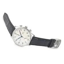 IWC Portugieser Chronograph IW371605 SW20609 3