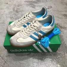 Adidas × Sporty & Rich Samba OG Low Cut IE7096 US9.5 （86116A） 2