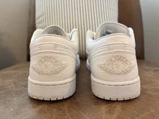Size 9.5 - Jordan 1 Low 4