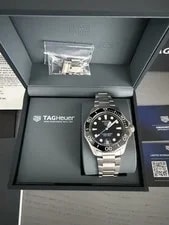 TAG Heuer Aquaracer Silver 4