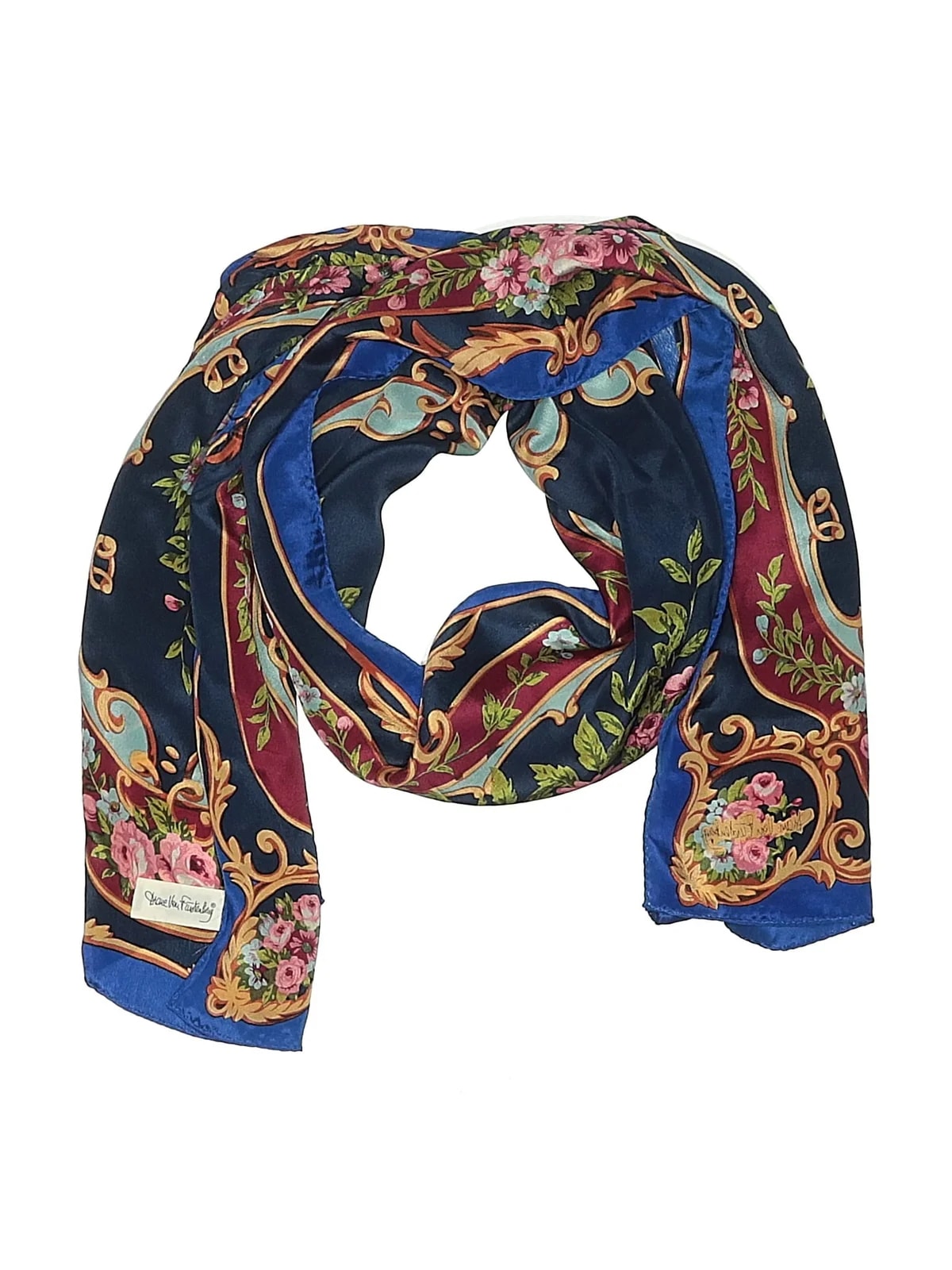 Diane von Furstenberg — Diane von Furstenberg 100% Scarf One Size — Accessory — resale