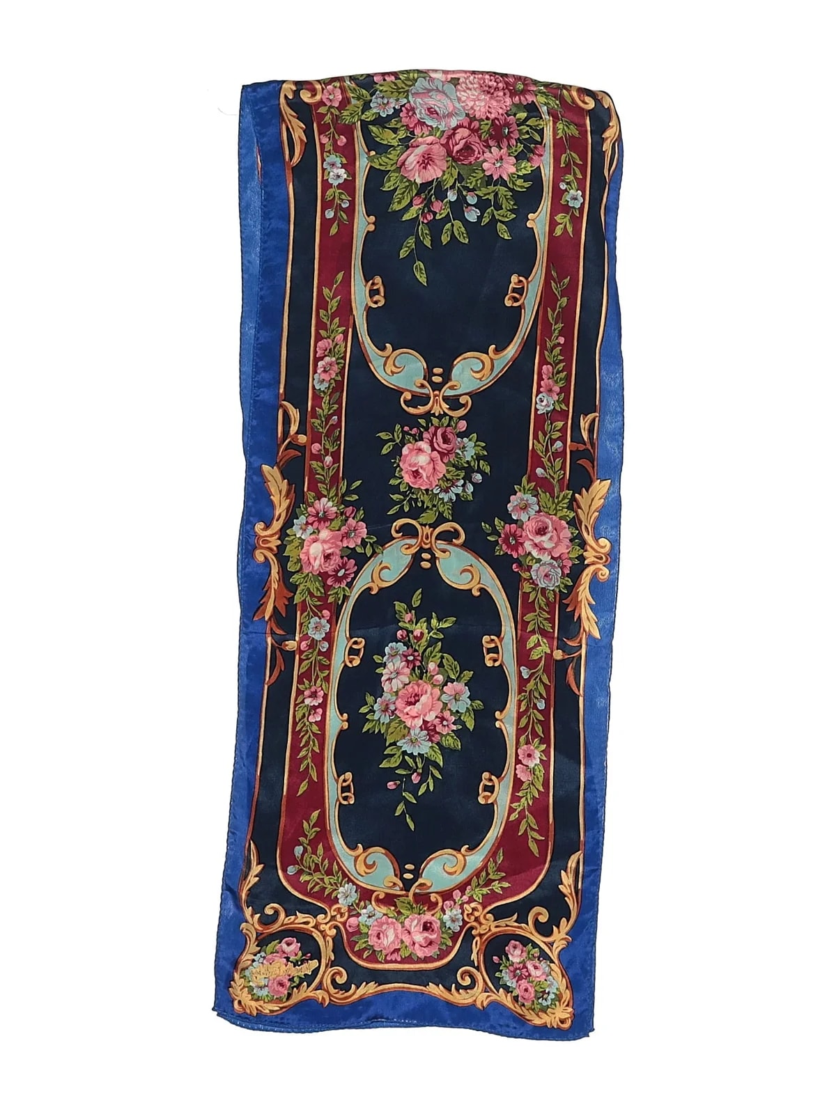Diane von Furstenberg 100% Scarf One Size 2