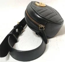 Gucci 491294 GG Marmont Waist 2