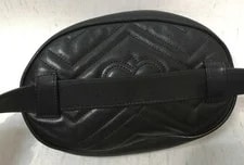 Gucci 491294 GG Marmont Waist 4