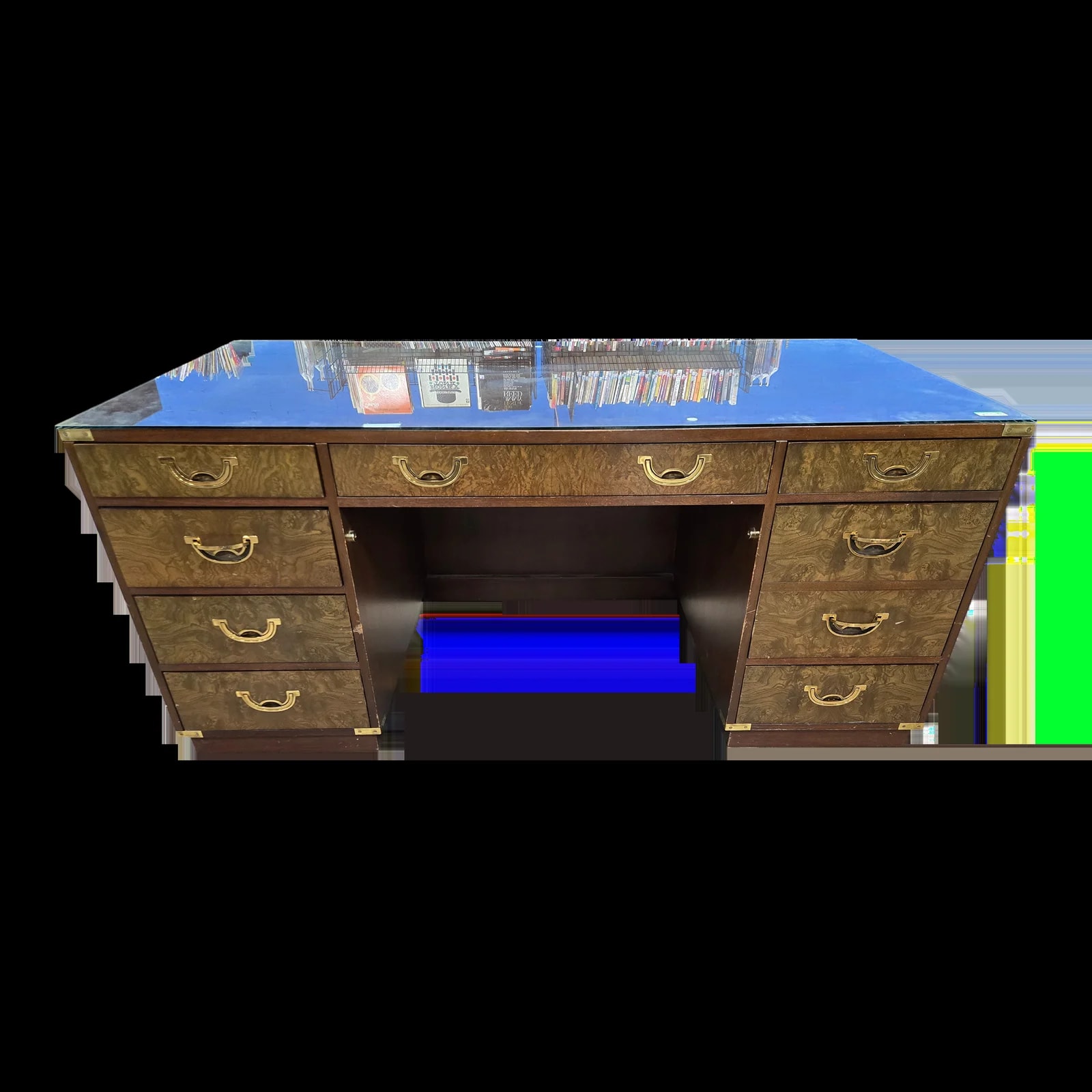 Kittinger — Kittenger Faux Companion — Furniture — resale
