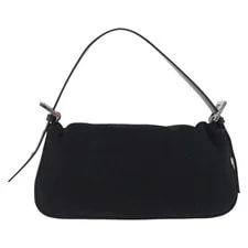 Fendi Mamma Baguette Cotton Auth am12039A 3