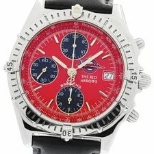 Breitling — Breitling A13050.1 Chronomat Red Arrows World Limited 1965 Pieces Chronograph Da — Watch — resale
