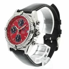 Breitling A13050.1 Chronomat Red Arrows World Limited 1965 Pieces Chronograph Da 2