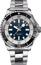 Breitling — Breitling Superocean ’S A17376211C1A1 44mm Blue Dial Stainless Steel — Watch — resale