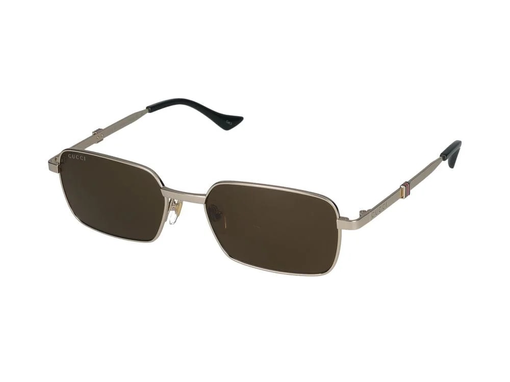 Gucci — Gucci Gg1495s Sunglasses — Metal — Accessory — resale
