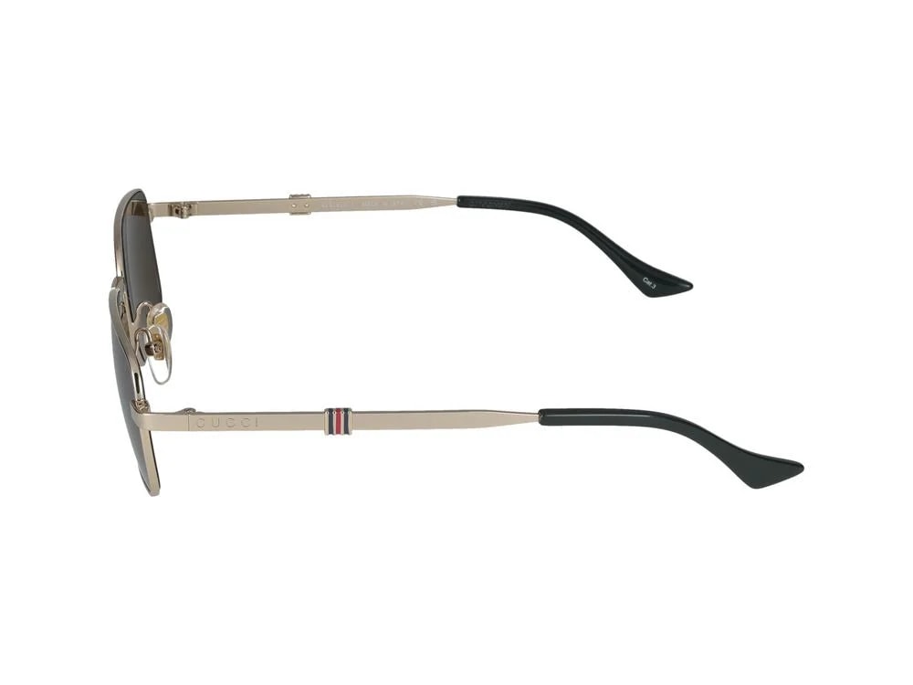 Gucci Gg1495s Sunglasses — Metal 2