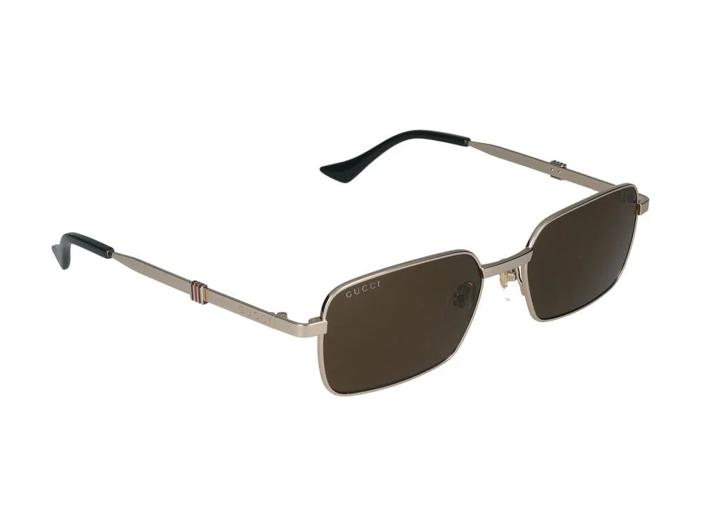 Gucci Gg1495s Sunglasses — Metal 3