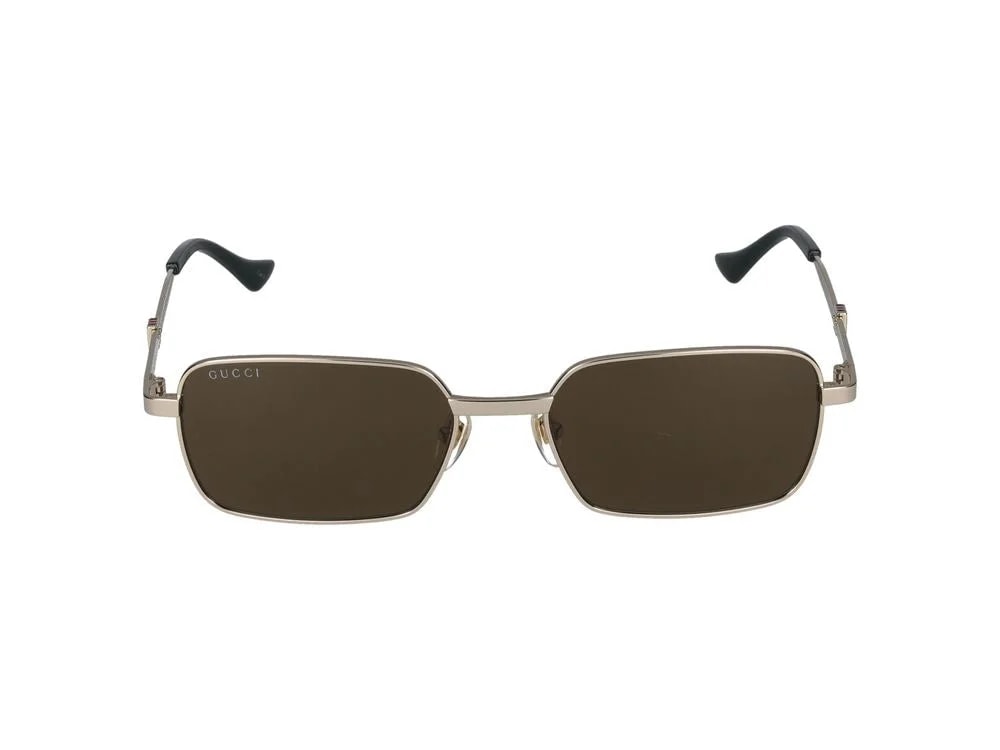 Gucci Gg1495s Sunglasses — Metal 4