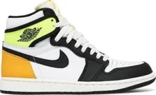 Jordan — Size 13 - Jordan 1 Retro High OG Volt — Sneaker — resale