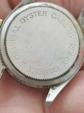 Tudor 72033 Stainless Steel 2824-2 Automatic Movement Working 3