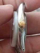 Tudor 72033 Stainless Steel 2824-2 Automatic Movement Working 4