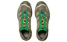 Salomon XT-6 Dried Herb 472935 2