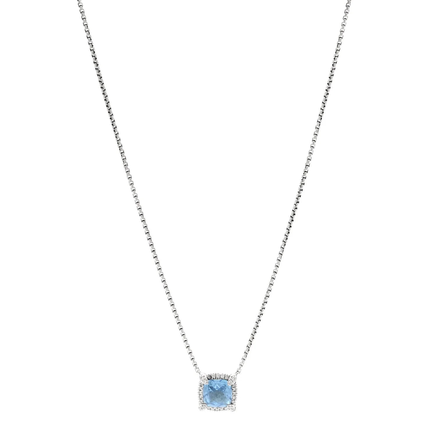 David Yurman — 7mm Petite Chatelaine Bezel — Jewelry — resale